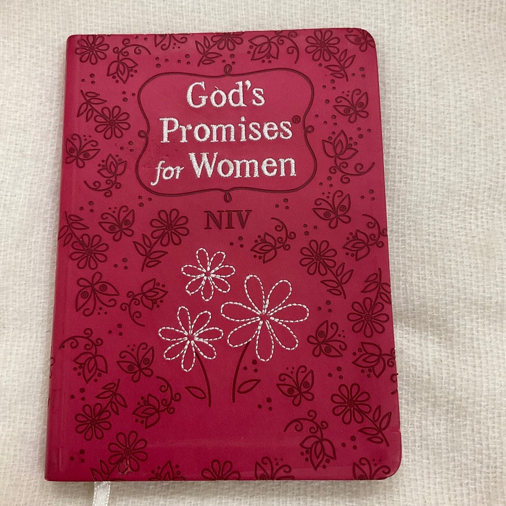 God's Promises for Women: New International Version -- Jack Countryman READ